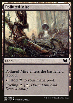 Polluted Mire